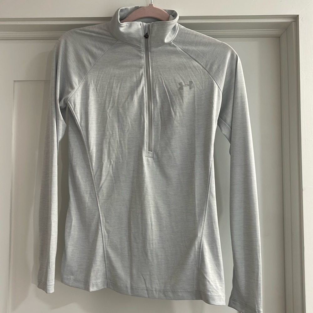 NWT Under Armour Quarter Zip